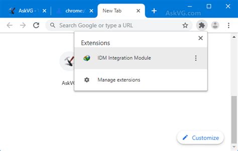 Image result for Google Chrome Menu Icon
