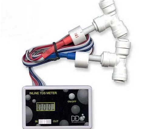 Installing Inline TDS Meter 的图像结果