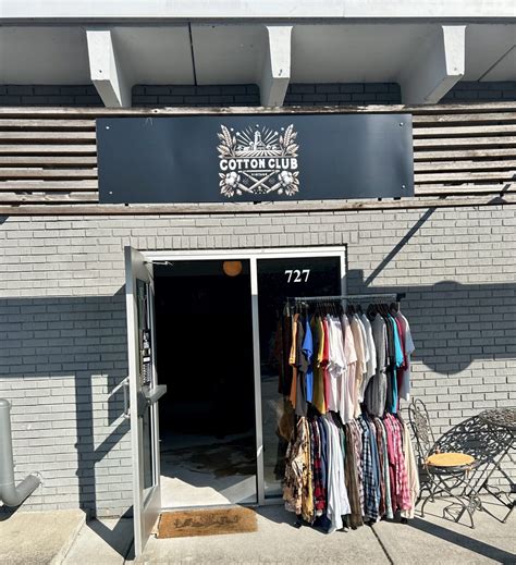 Cotton Club Vintage | Nashville Guru