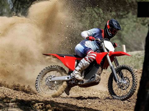 Fastest Dirt Bike In The World