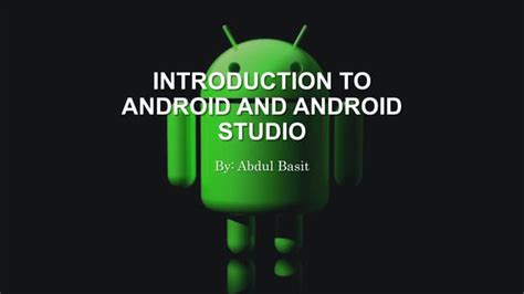 Image result for Introduction Android Studio Tutorial