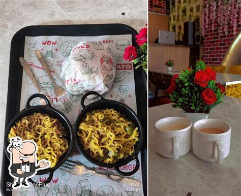 Spicy Dragon Cafe, Kanpur - Restaurant menu, prices and reviews