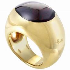 pomellato rings pomellato thick gold garnet ring at 1stdibs pomellato rings pomellato thick gold garnet ring at 1stdibs