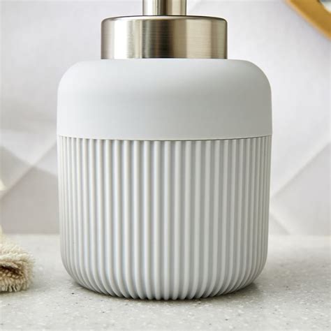 Buy Spinel Rivera Soap Dispenser - 450ml from Home Centre at just INR 299.0