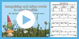 What are Root Words? | Root Words in English - Twinkl