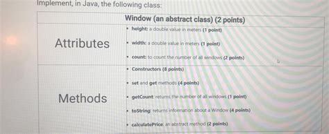 Image result for Java Window Class