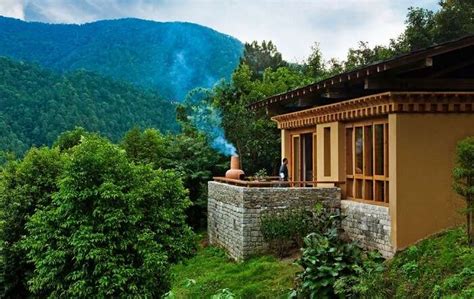 12 Best Hotels In Bhutan You Should Stay At With Your Family
