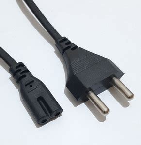TERABYTE Power Cord 1 m 2 pin - TERABYTE : Flipkart.com