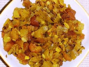 Bihar and Jharkhand Food and Recipe: "Lauki Adauri [लौकी अदौरी] by ...