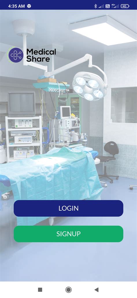 Medicalshare Mobile App User Manual