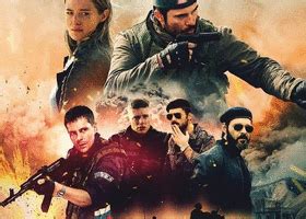 热血俄罗斯电影，一贯的粗糙耐造风格，玩命英雄主义！|巴尔干边界影评|巴尔干边界评分