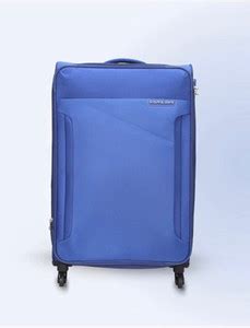 Kamiliant by American Tourister KAM VEGA Expandable Check-in Suitcase 4 ...