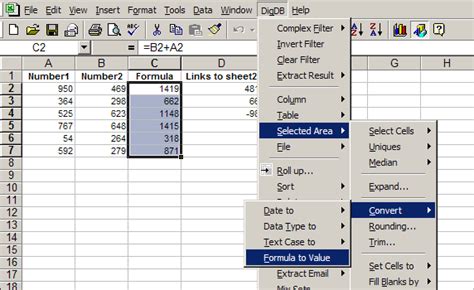 Image result for Excel-Formula Convert to Range