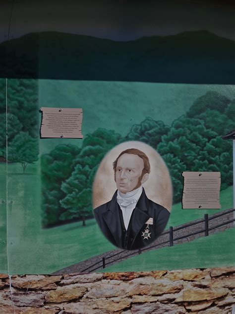 Photo: The Waldensians Marker (panel 7) - Charles Beckwith