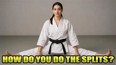 Image result for Tutorial How to Do the Splits