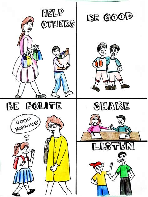 Image result for Lesson 1 Courtesy