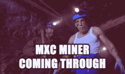 Mining Crypto Miner GIF by MXC Foundation - Find & Share on GIPHY