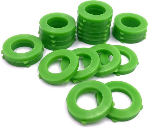 Amazon.com : TTSAM Garden Hose Seal Waters Hose Washers Hose Ring ...