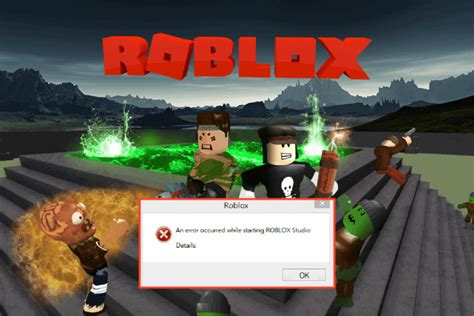 How to Fix an Error Occurred While Starting Roblox 的图像结果