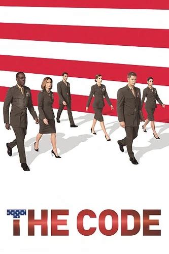 Image result for The Code CBS