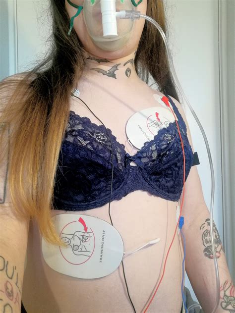 Image result for Defib Scene