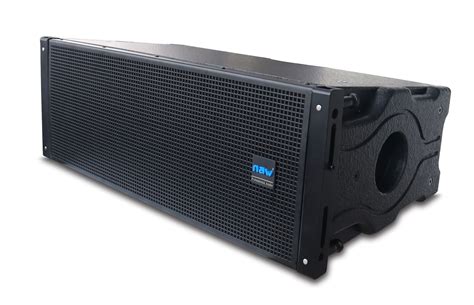 Compact Line Array System 的图像结果