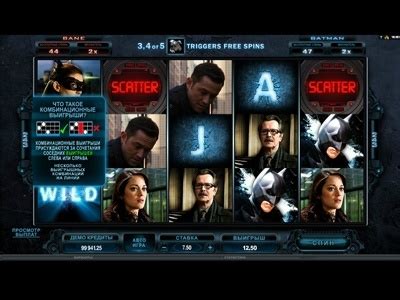 Dark Knight Rises Slot in India: Batman Raises the Stakes!