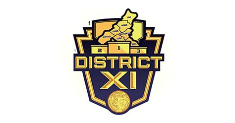 District XI High School Football Semifinal Playoff Schedule