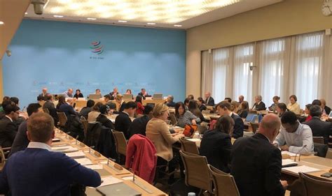 WTI Conference on Dispute Settlement: Session transcripts to be ...