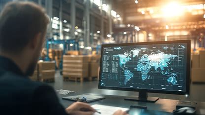 AI Supply Chain Solutions | Consulting, Planning & Risk Management