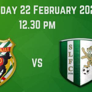 Kercem Ajax vs Sannat Lions, Kerċem Ajax Stadium, Victoria, 22 February ...