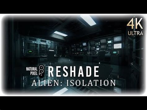Image result for Alien Isolation Ray Tracing