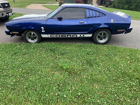 1976 Ford Mustang Cobra