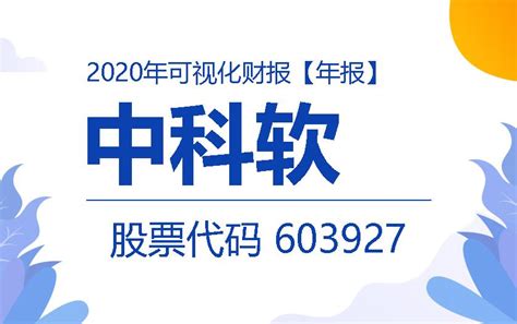 一图读财报：中科软2020年度实现营收57.82亿元_信披可视化_中国财富网