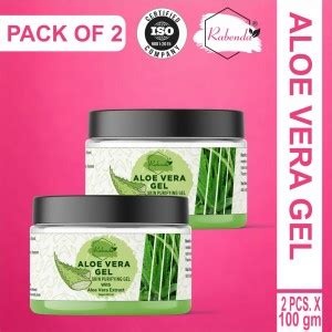 RABENDA Aloe Vera - Skin Purifying Gel Facial Kit - Price in India, Buy ...