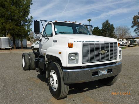 1995 Chevrolet Kodiak