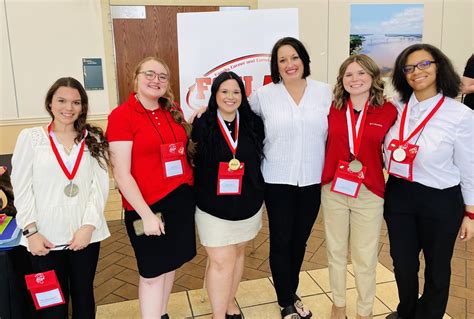 FCCLA-Early Childhood-State Competition Winners - New Albany Schools