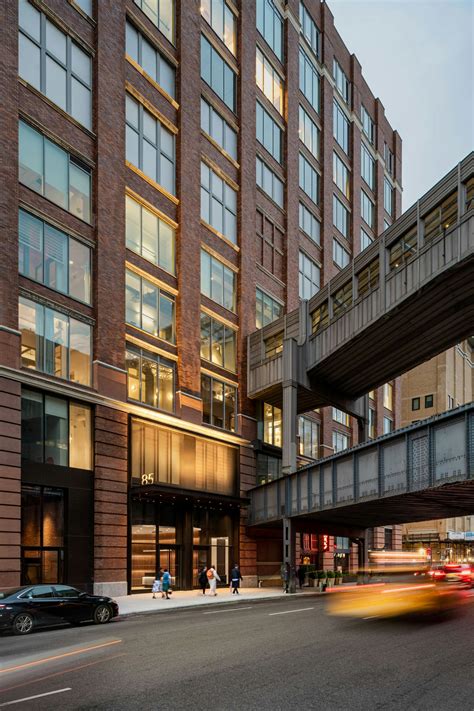 85 Tenth Avenue | STUDIOS Architecture