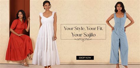 Women’s Premium Ethnic Wear Online Brand Sajilo