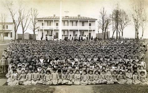 Unveiling the Native Schools Act: A Journey Towards Reconciliation and Healing