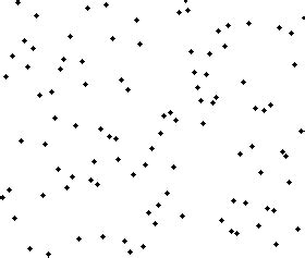 Implementation of Merge Sort in Animation 的图像结果