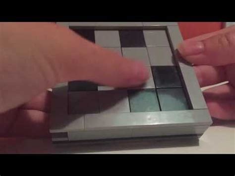 Image result for LEGO Puzzle Sliding Tutorial