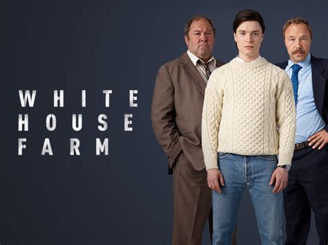 Prime Video: White House Farm - Season 1
