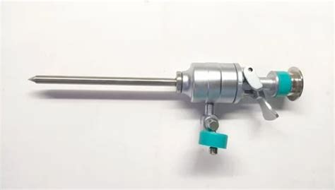 hospital instruments - Laparoscopic SPC Trocar Cannula Stainless Steel ...