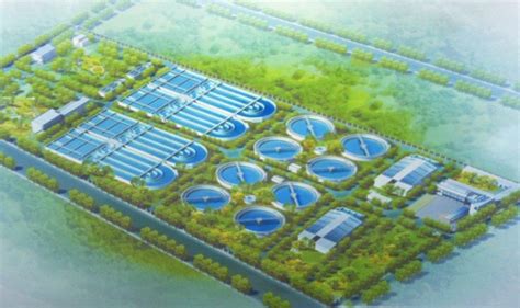 中环水务获安徽蚌埠供排水一体化项目-中国水网