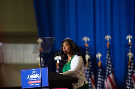 RNC lawyers initially find Kristina Karamo ‘properly removed’ as MIGOP ...