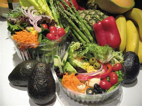 Great American Health Bar - Vegetarian - Manhattan, New York