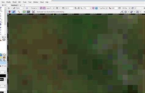 Vectorworks GIS 的图像结果