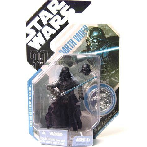 Star Wars30th Anniversary 28 Concept Darth Vader Mcquarrie Hasbro ...
