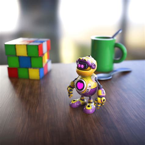 Mini Robot Concept 的图像结果